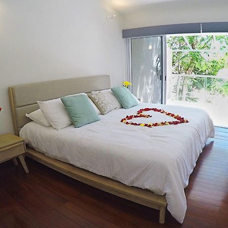 3Br Casa Matuk I Steps From Spectacular Beach I Private Pool Плая-дель-Кармен Экстерьер фото